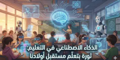 الذكاء الاصطناعي في التعليم