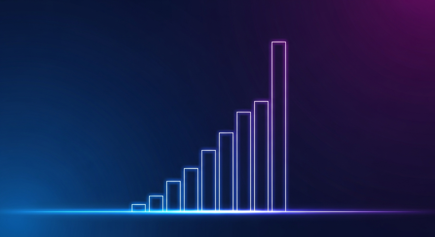 رسم بياني بسيط يقارن بين أحجام نوافذ السياق، حيث يظهر شريط Claude 200K أطول بشكل واضح من أشرطة المنافسين.