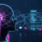 التصميم التوقعي والواجهات غير المرئية: كيف تجعل تطبيقاتك تقرأ أفكار المستخدمين؟