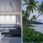 من الكنباية في بالي إلى الكنباية في صالوني: رحلتي مع الواجهات الفضائية والواقع المعزز